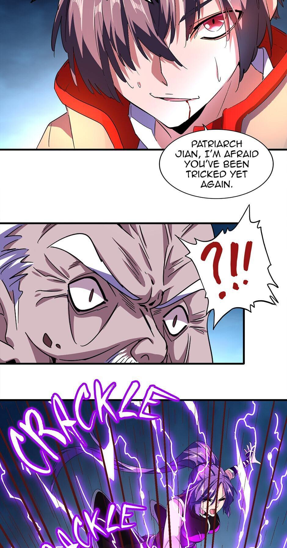 Read The Servant Is the Demon King-! Manga Online