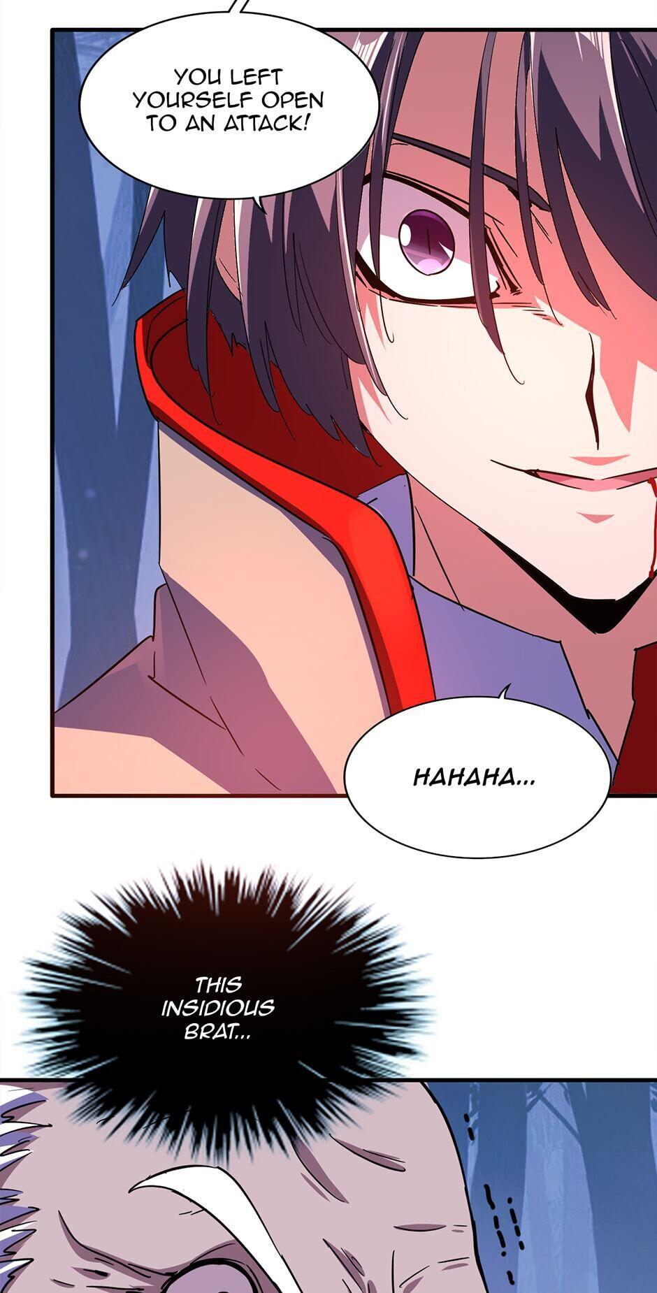 Read The Servant Is the Demon King-! Manga Online