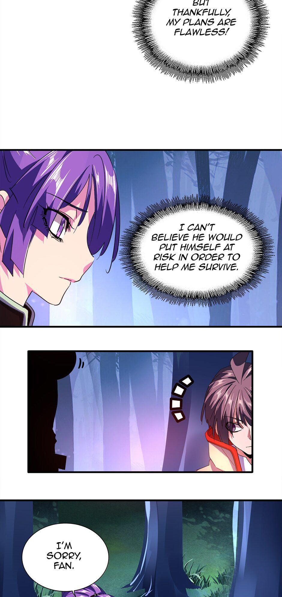 Read The Servant Is the Demon King-! Manga Online