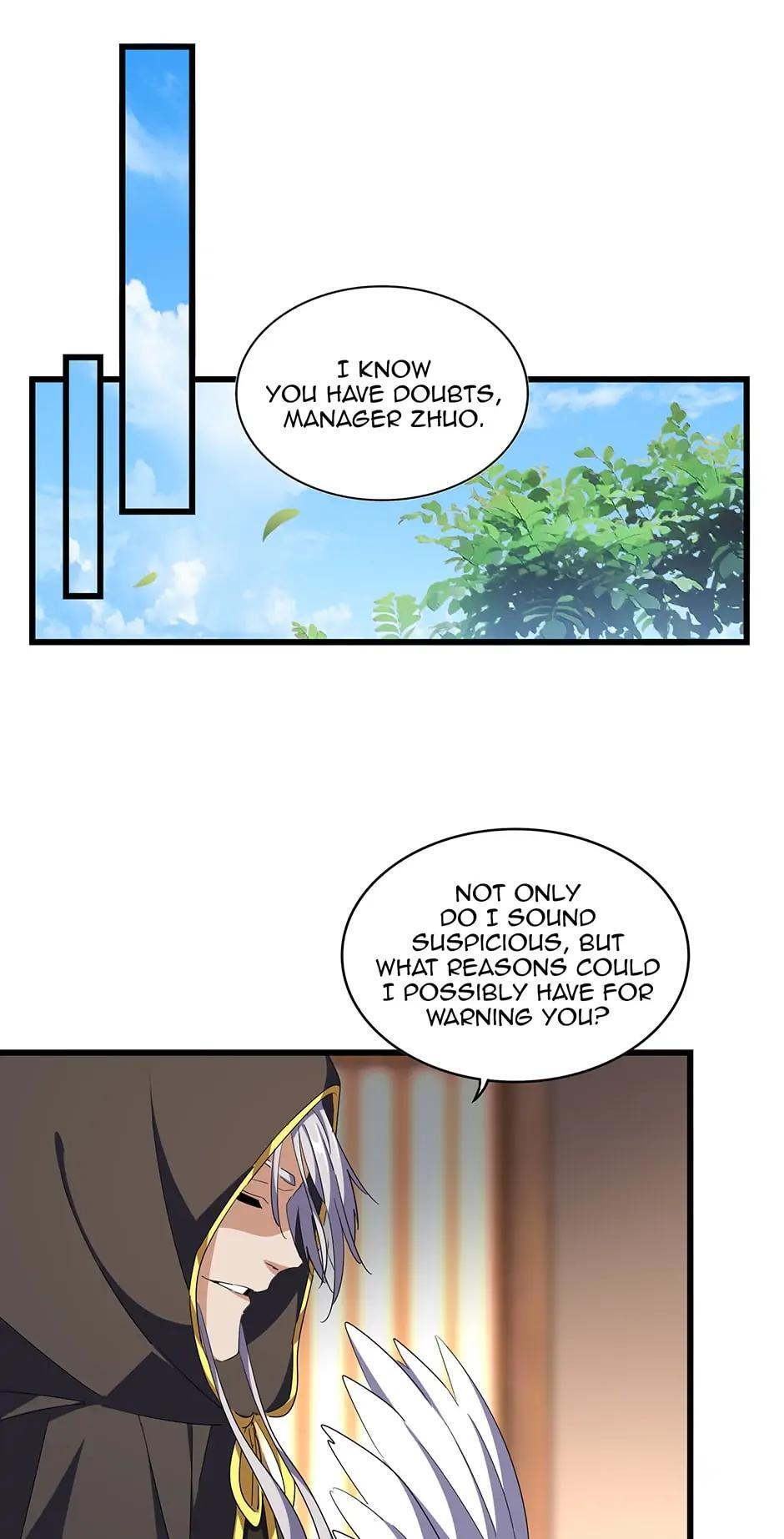 Read The Servant Is the Demon King-! Manga Online