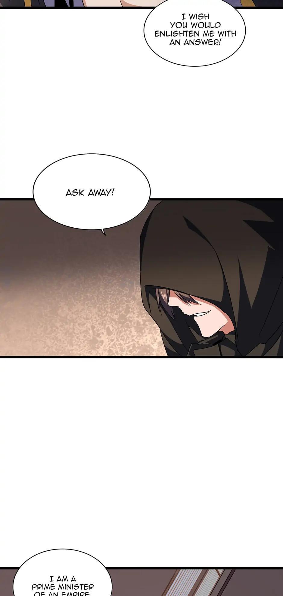 Read The Servant Is the Demon King-! Manga Online