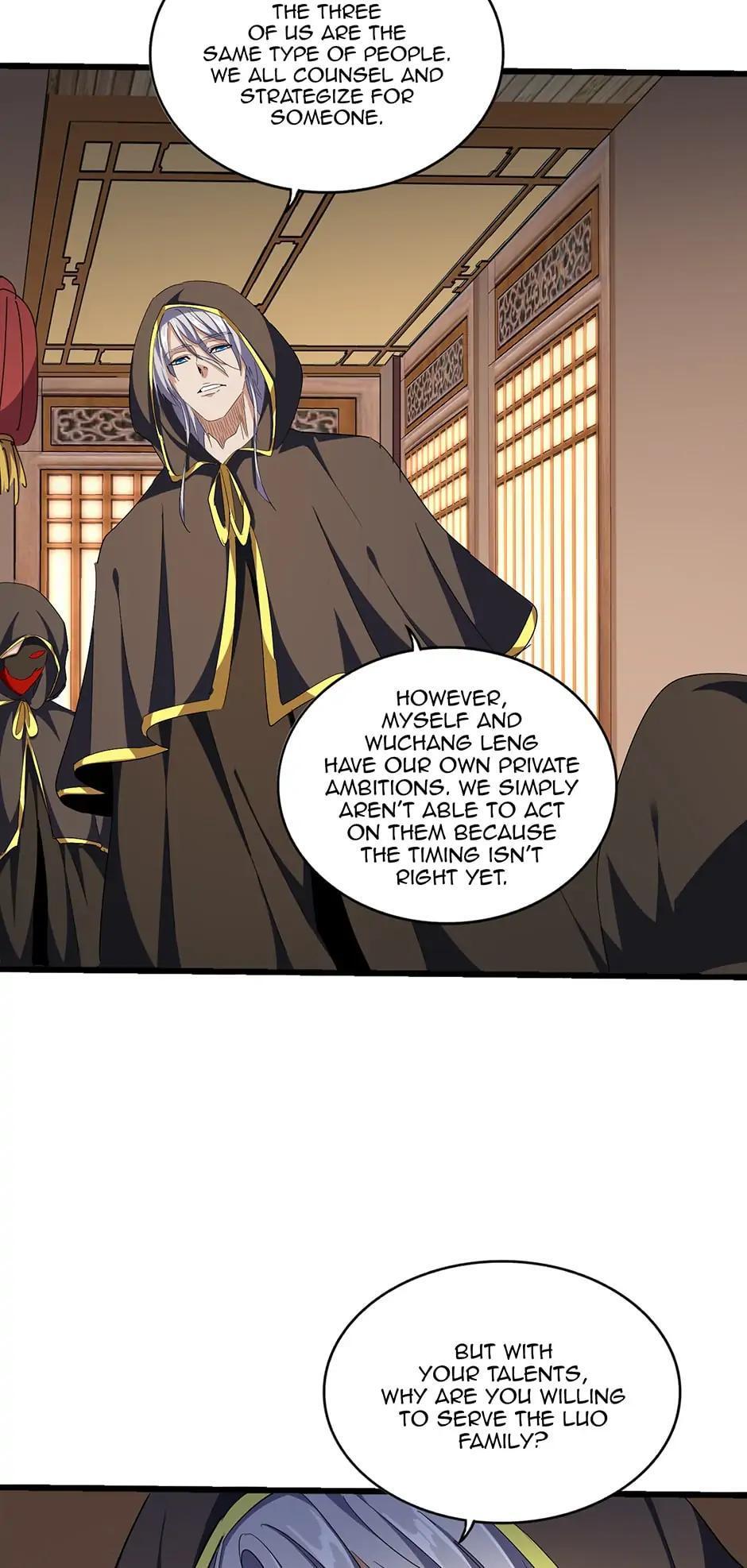 Read The Servant Is the Demon King-! Manga Online