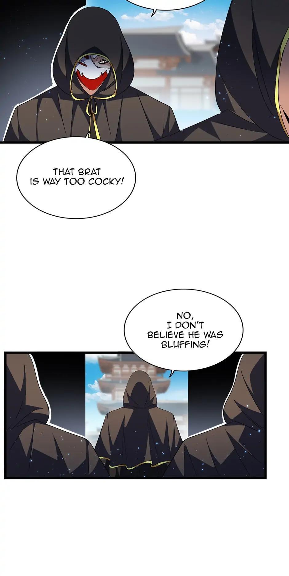 Read The Servant Is the Demon King-! Manga Online