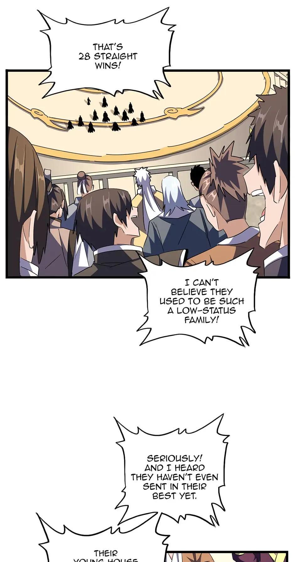 Read The Servant Is the Demon King-! Manga Online
