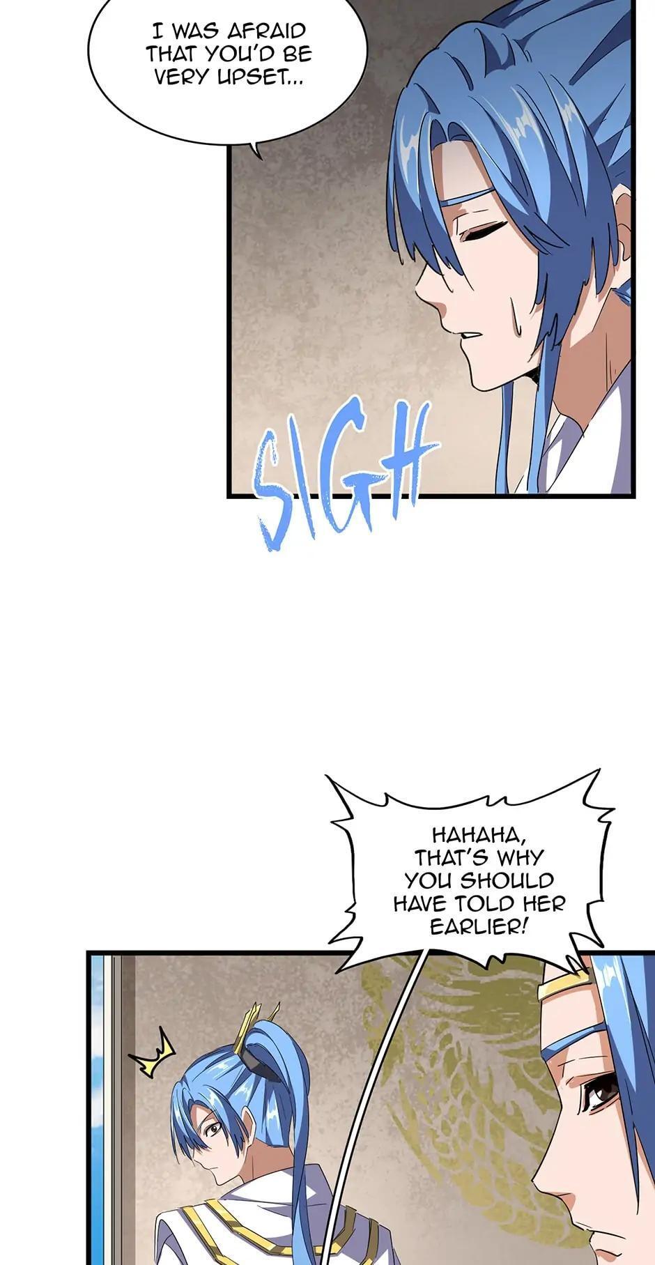 Read The Servant Is the Demon King-! Manga Online