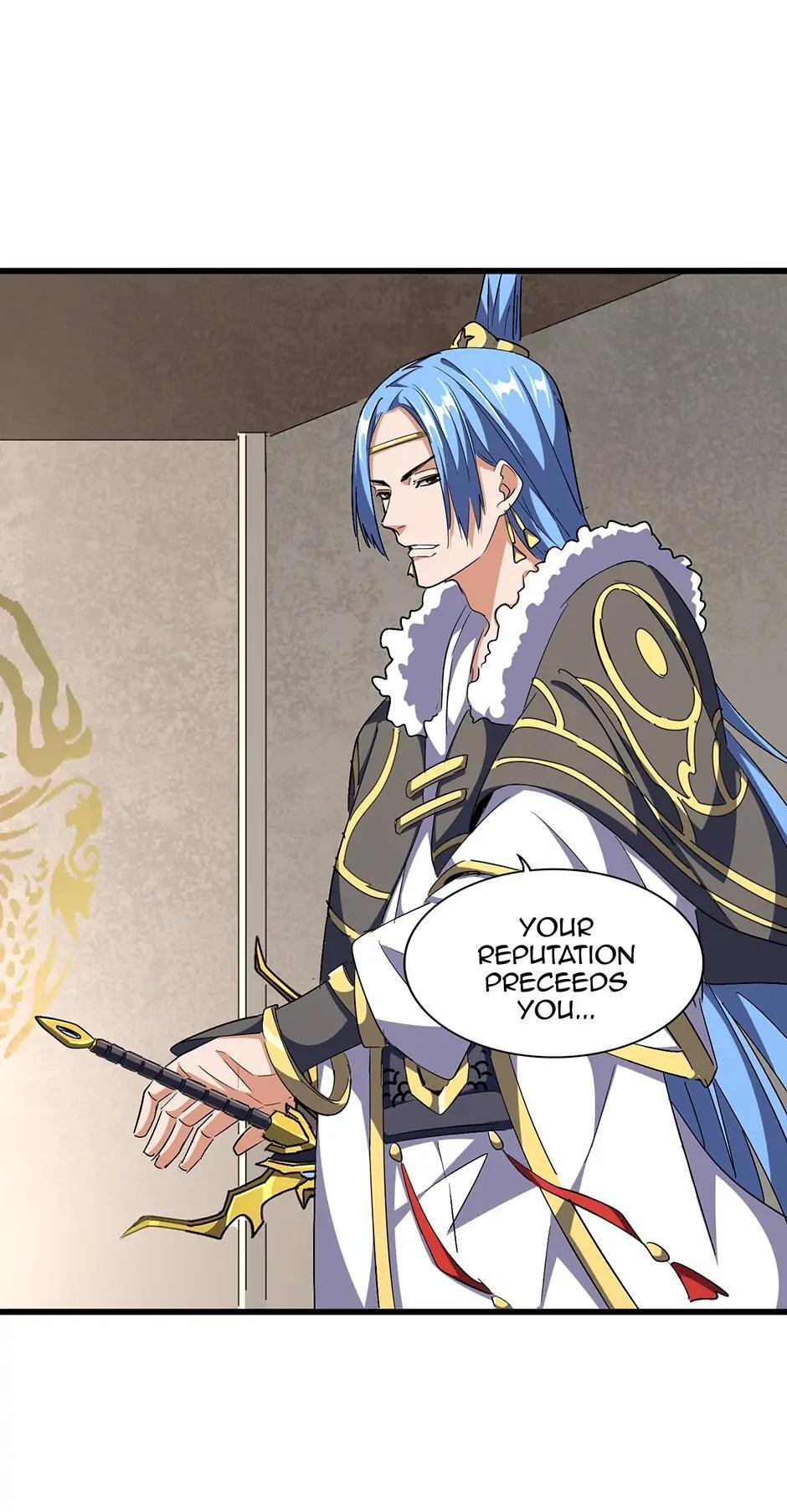 Read The Servant Is the Demon King-! Manga Online