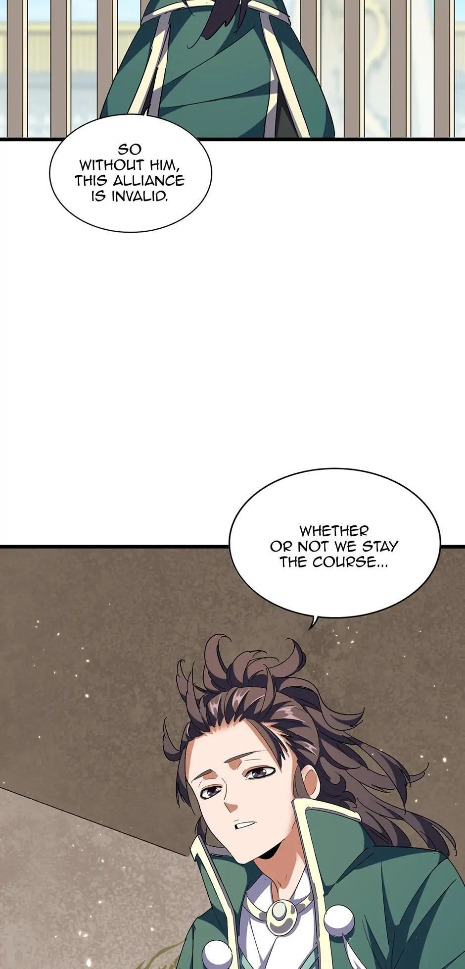 Read The Servant Is the Demon King-! Manga Online