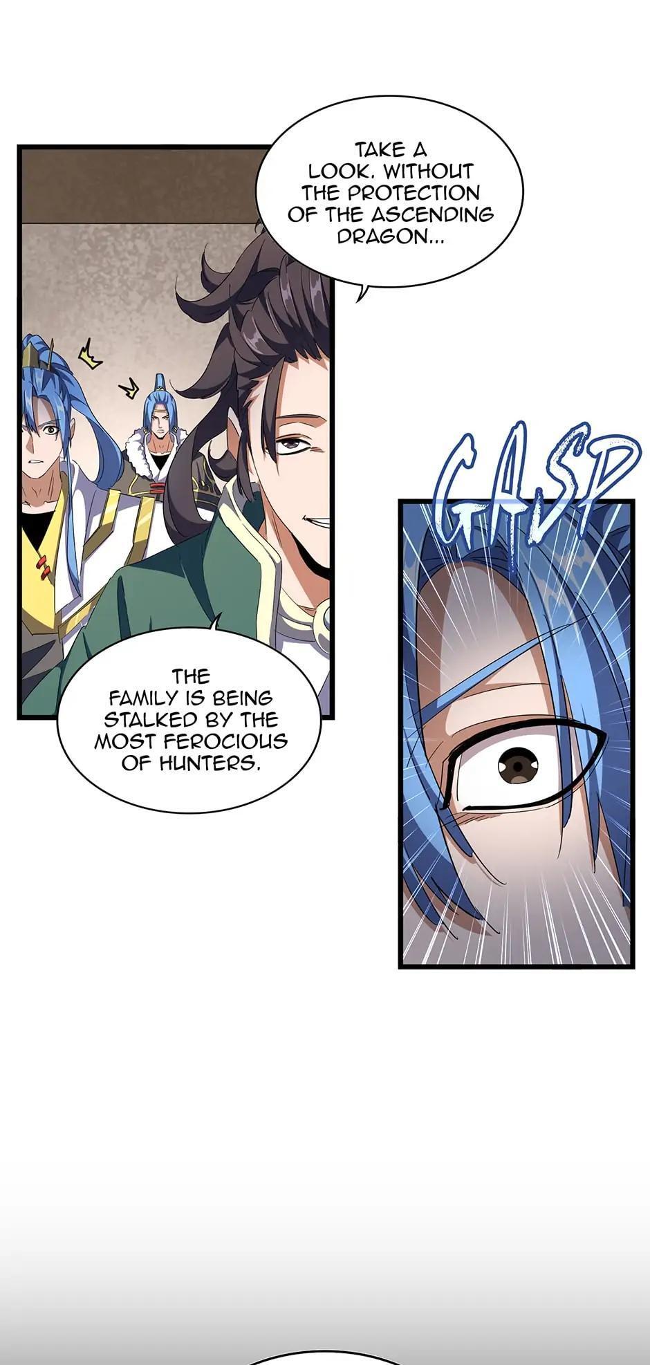 Read The Servant Is the Demon King-! Manga Online