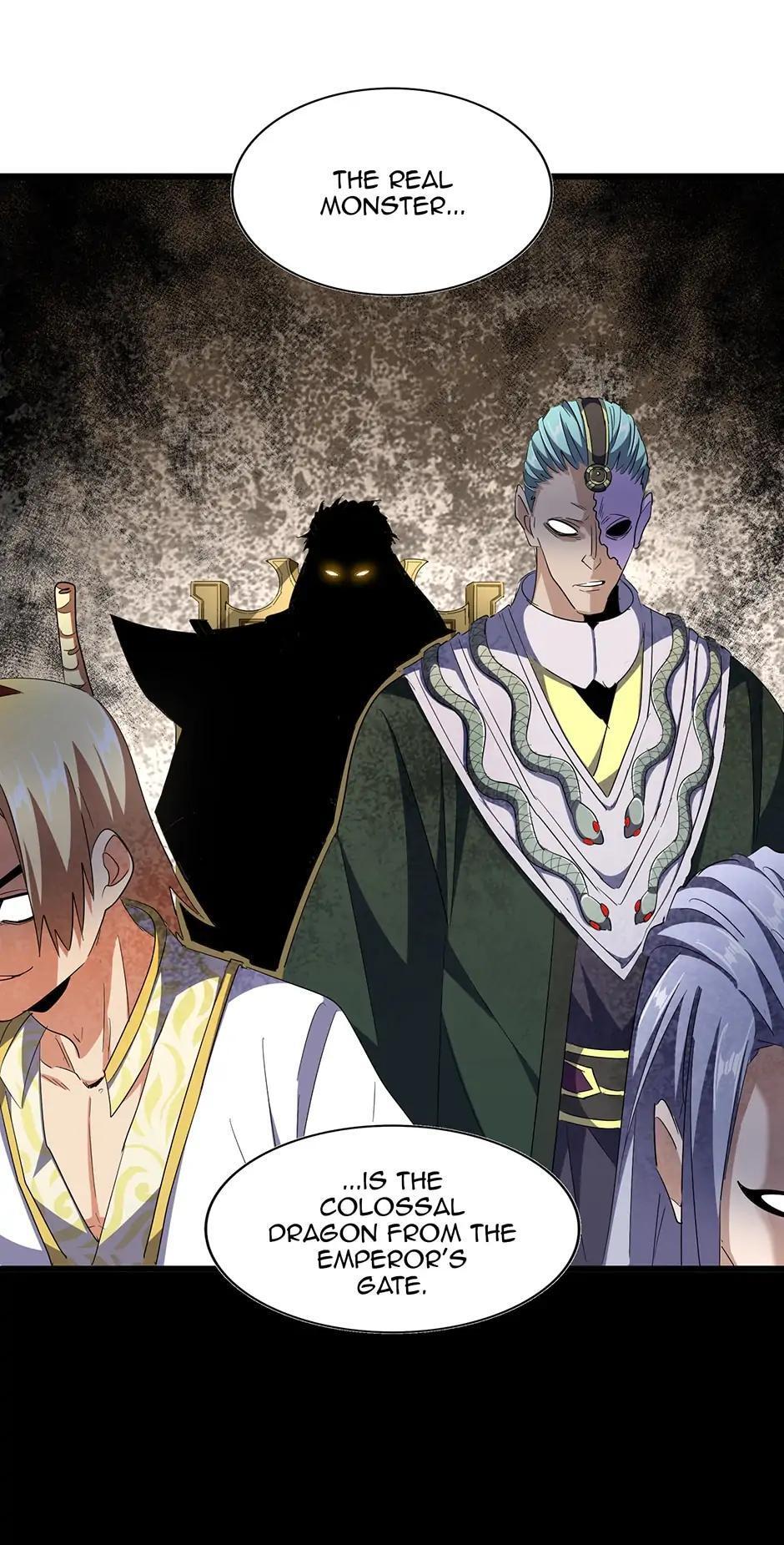Read The Servant Is the Demon King-! Manga Online