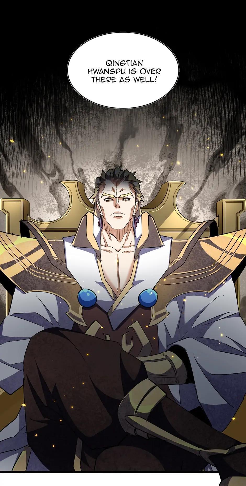 Read The Servant Is the Demon King-! Manga Online