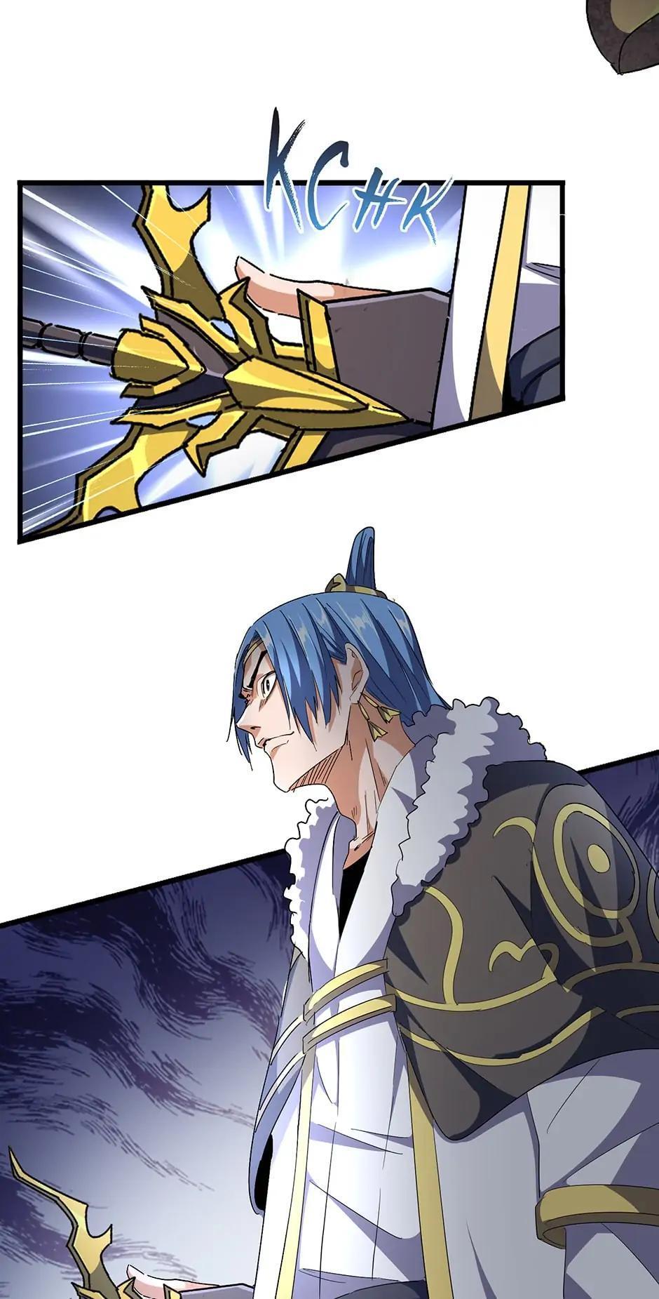 Read The Servant Is the Demon King-! Manga Online