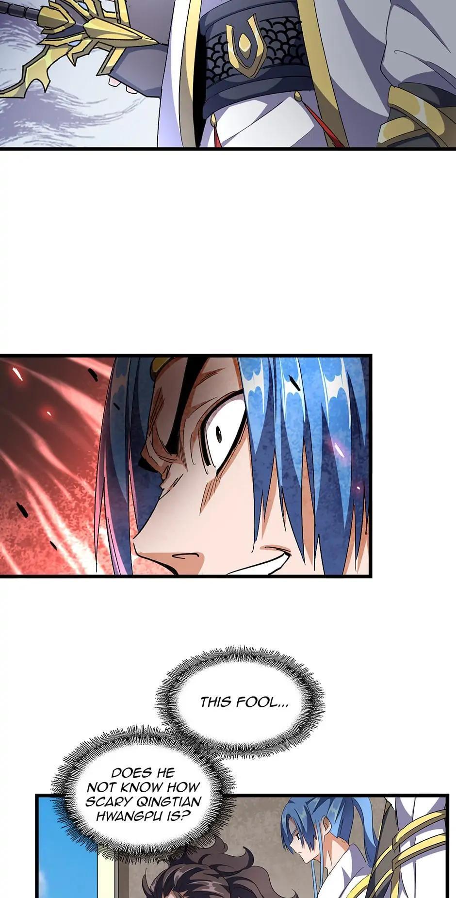 Read The Servant Is the Demon King-! Manga Online