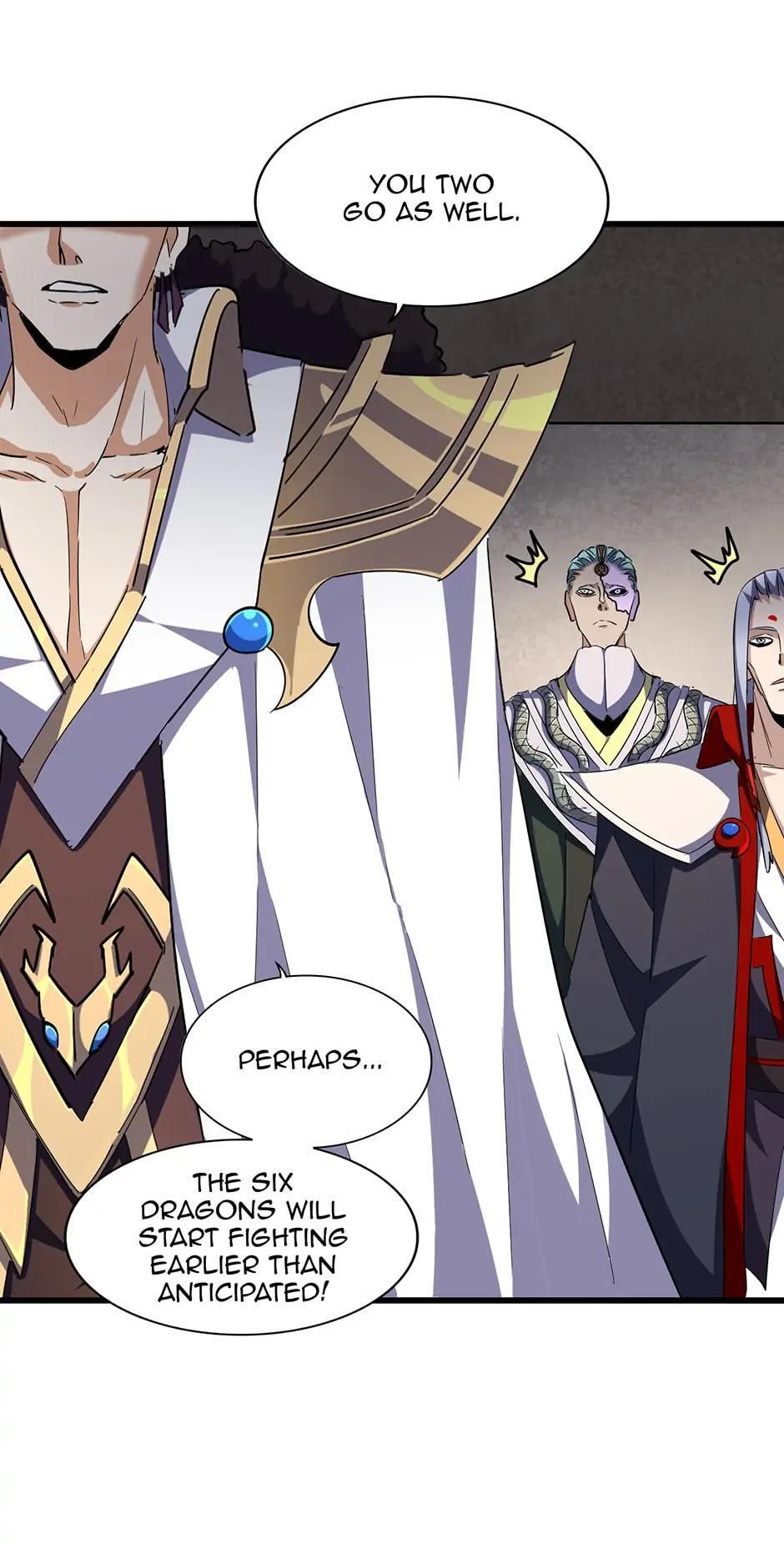 Read The Servant Is the Demon King-! Manga Online