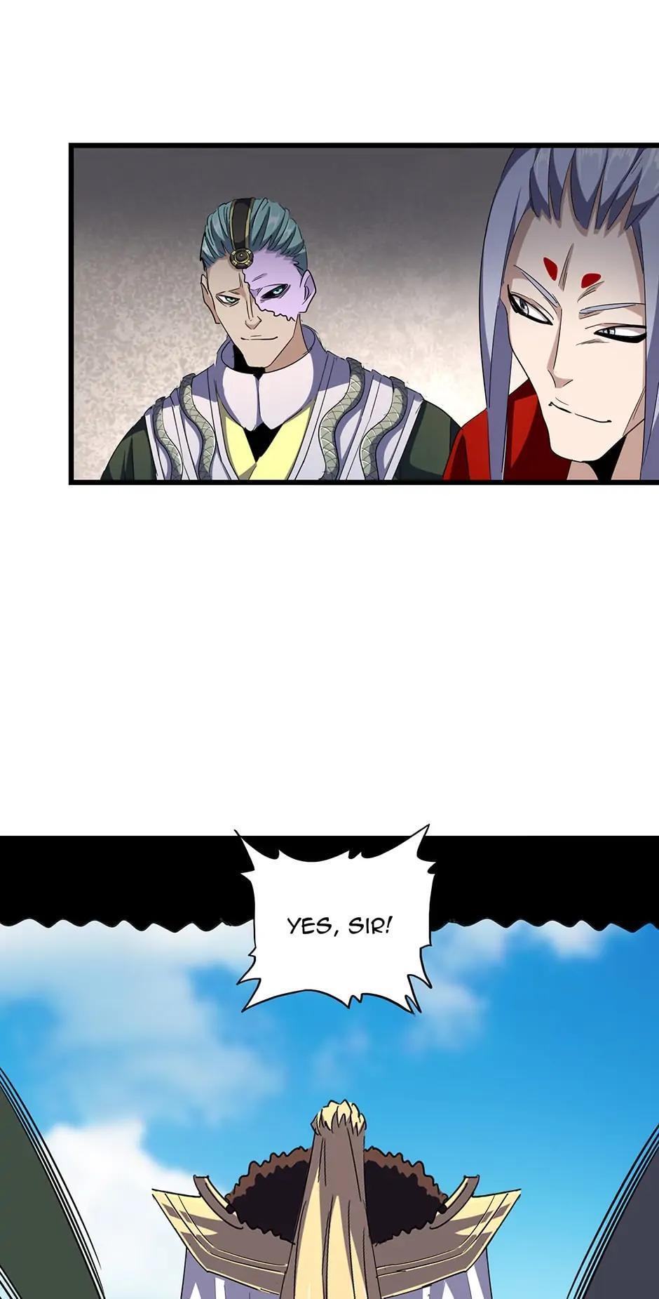 Read The Servant Is the Demon King-! Manga Online
