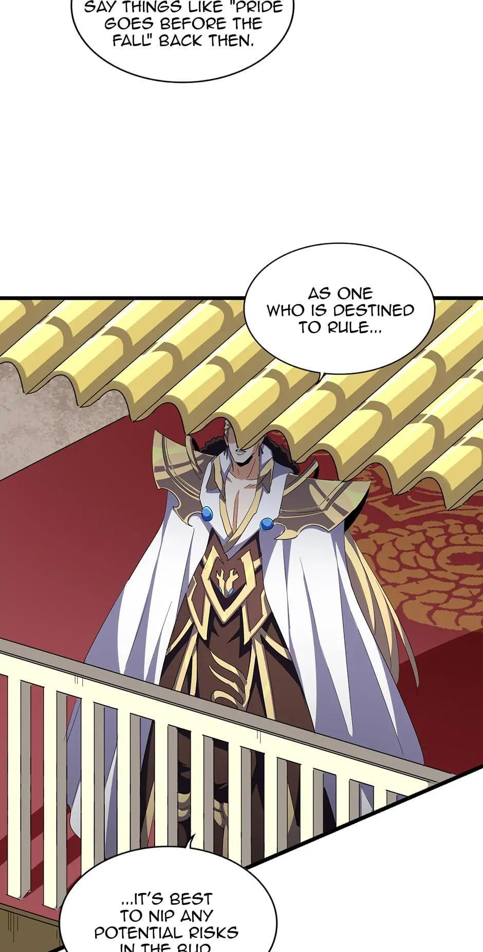 Read The Servant Is the Demon King-! Manga Online