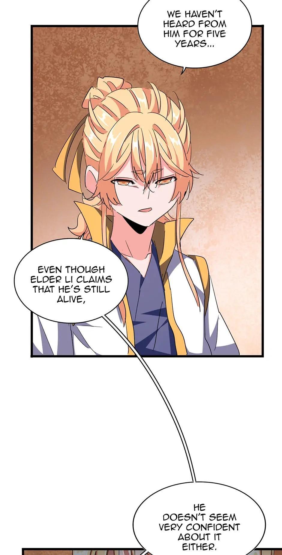 Read The Servant Is the Demon King-! Manga Online
