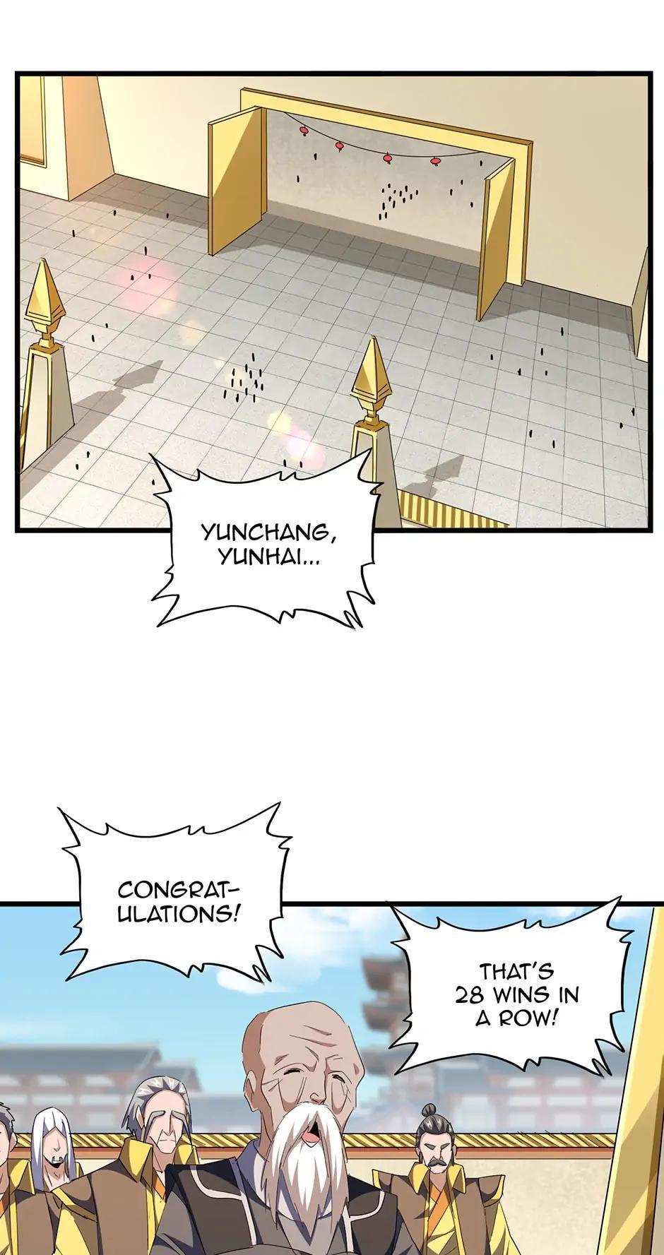 Read The Servant Is the Demon King-! Manga Online