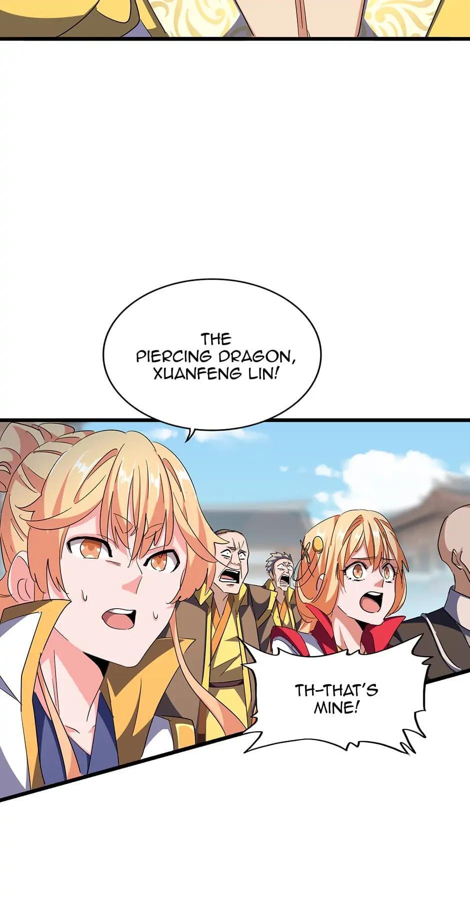 Read The Servant Is the Demon King-! Manga Online