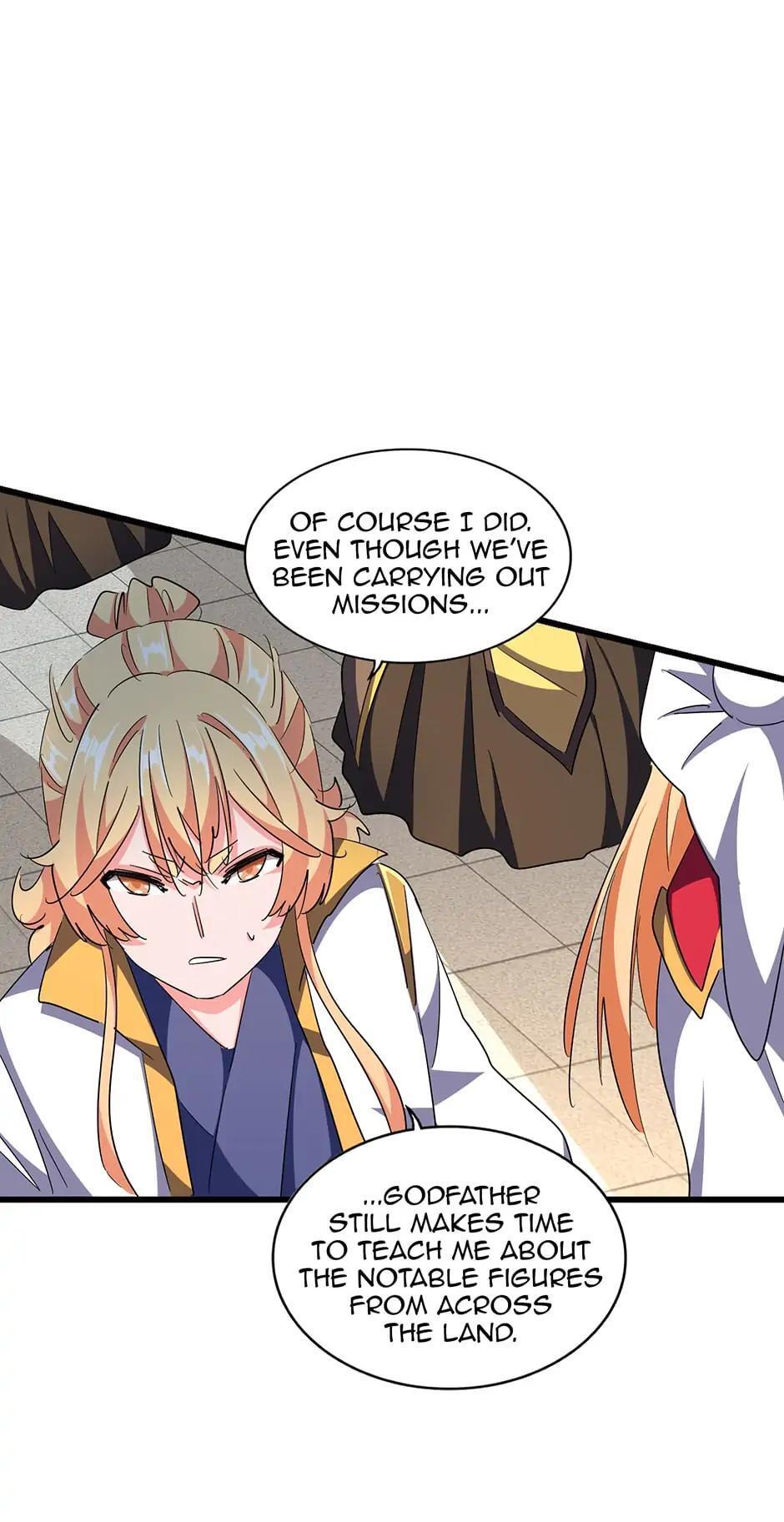 Read The Servant Is the Demon King-! Manga Online