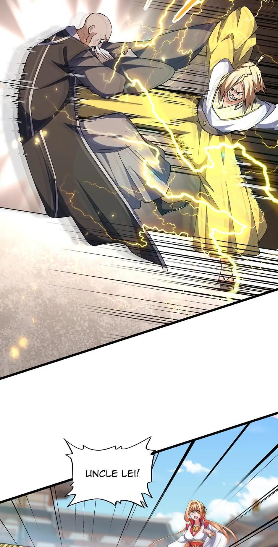 Read The Servant Is the Demon King-! Manga Online