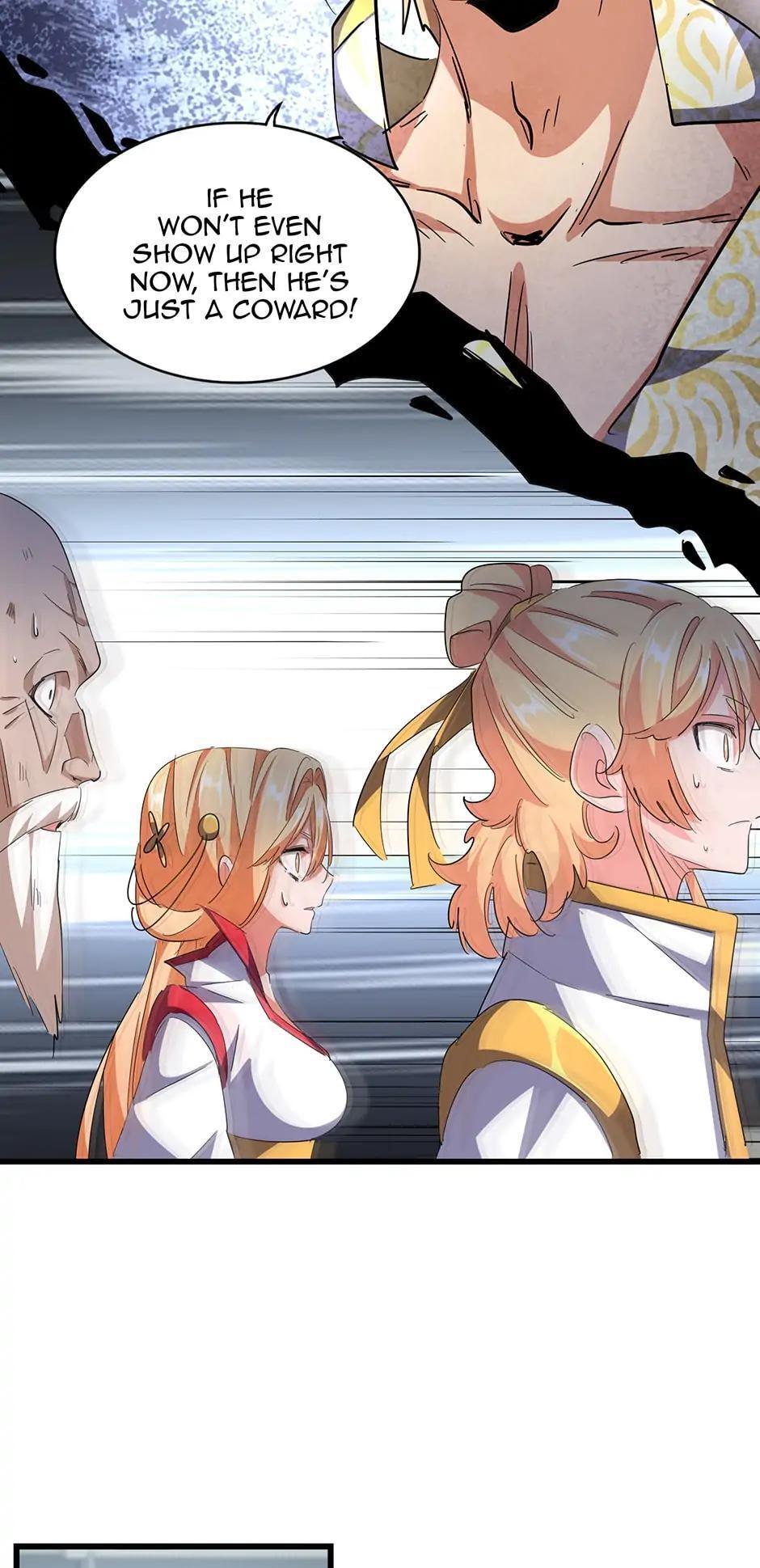 Read The Servant Is the Demon King-! Manga Online
