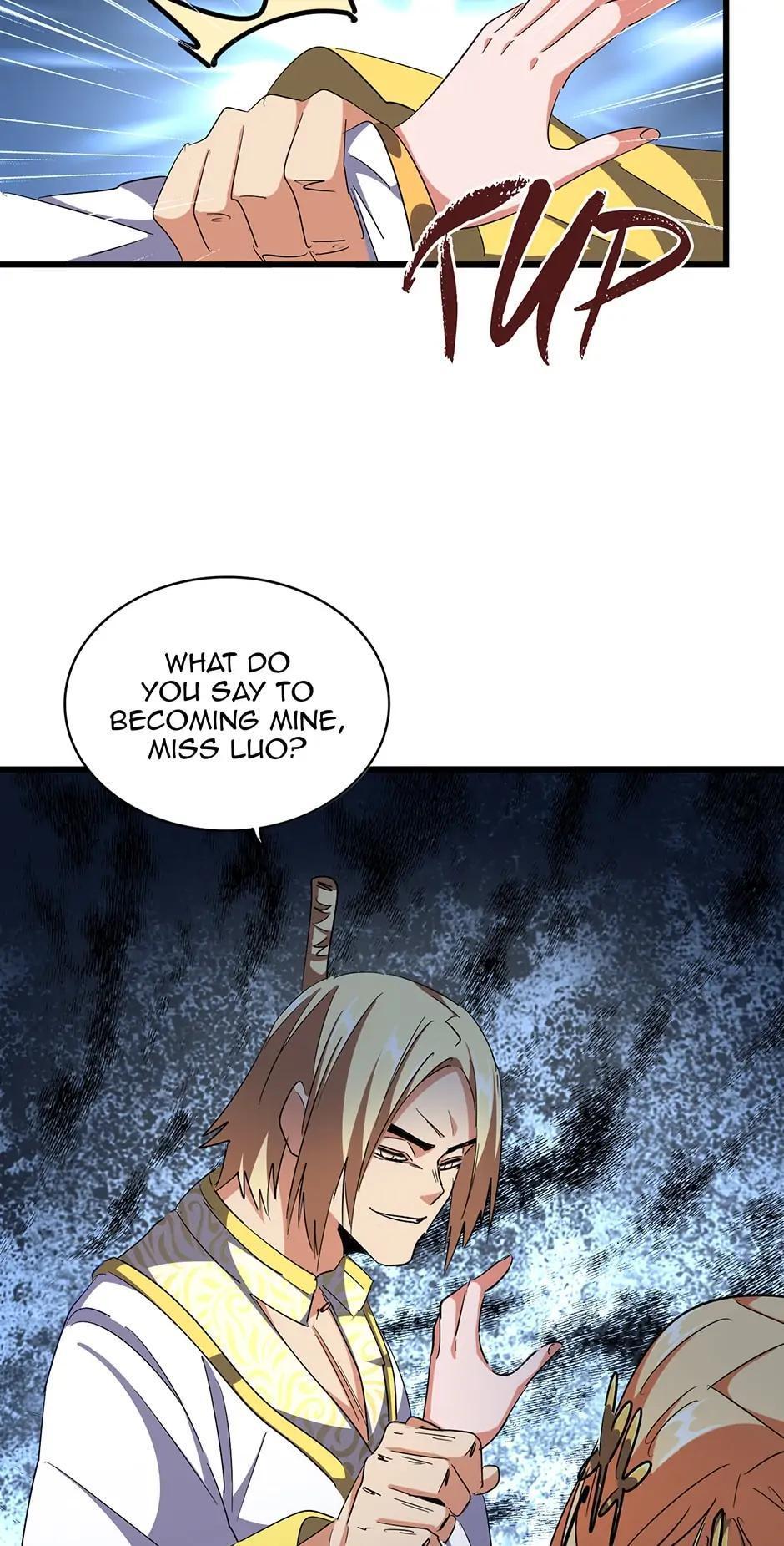 Read The Servant Is the Demon King-! Manga Online