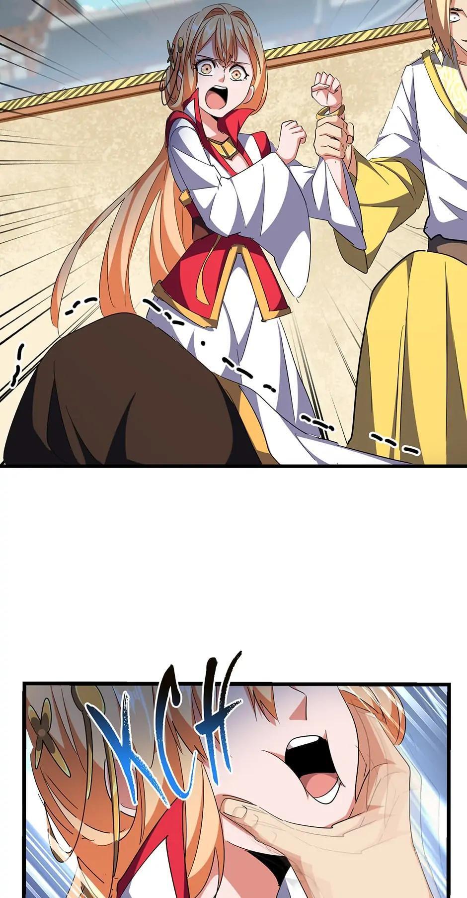 Read The Servant Is the Demon King-! Manga Online