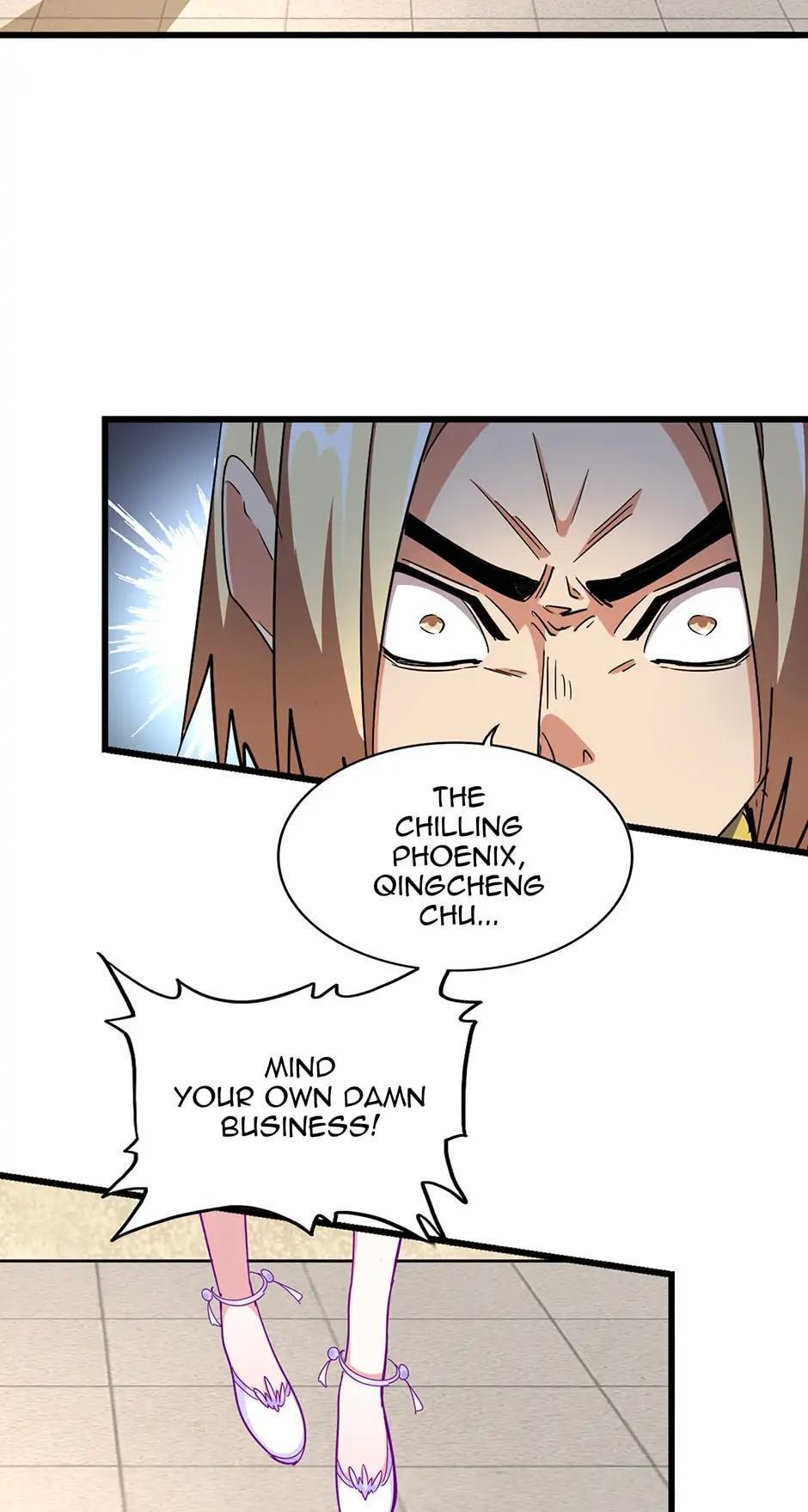 Read The Servant Is the Demon King-! Manga Online