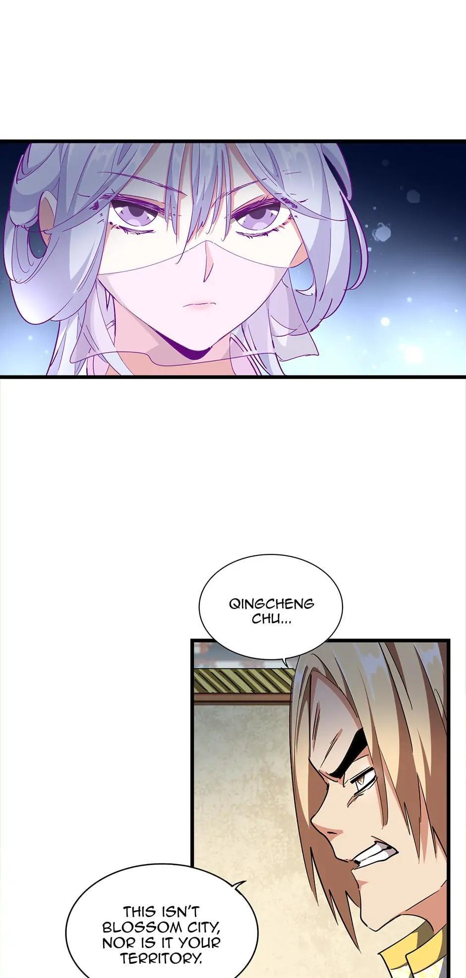 Read The Servant Is the Demon King-! Manga Online