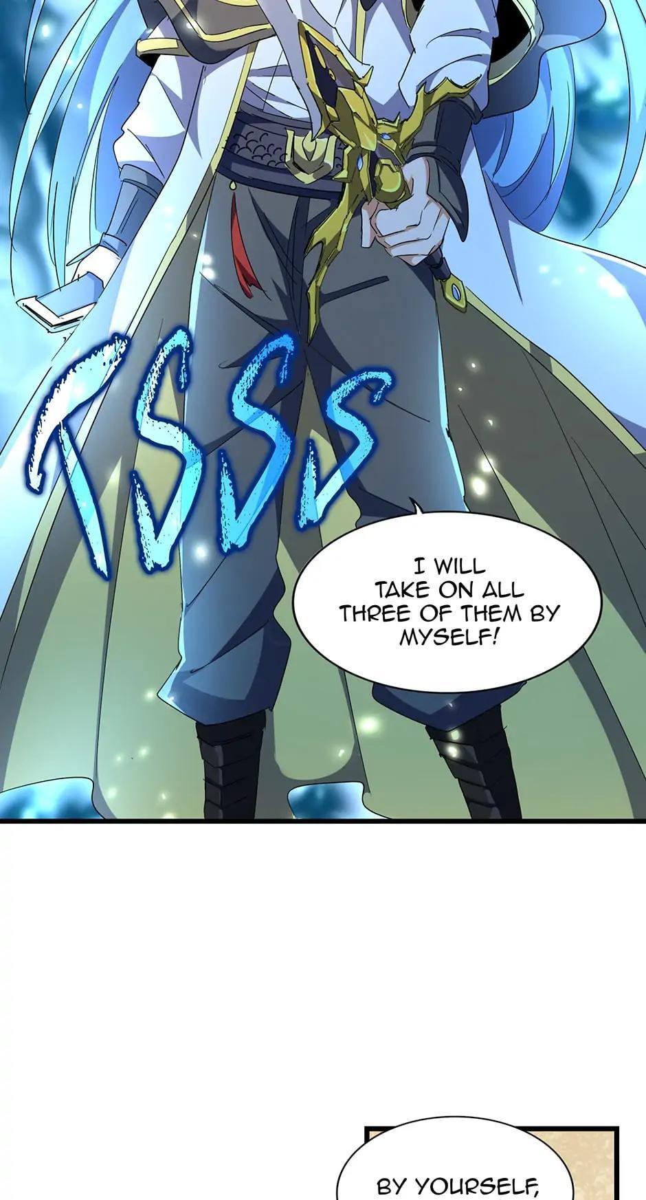 Read The Servant Is the Demon King-! Manga Online
