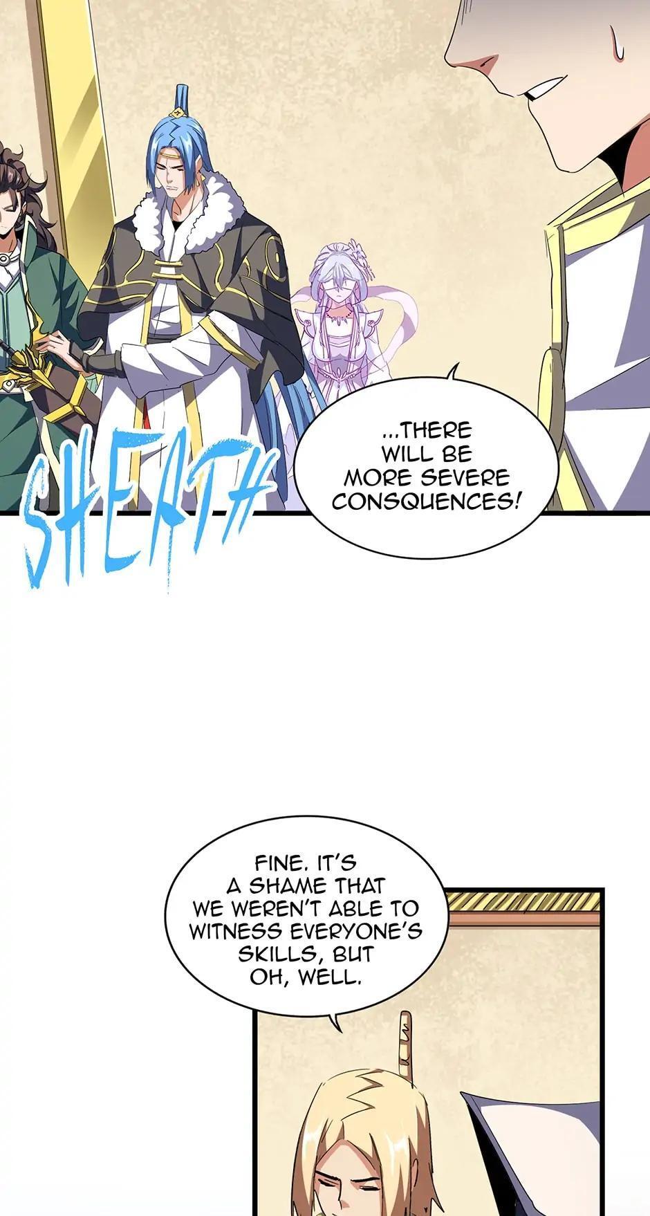 Read The Servant Is the Demon King-! Manga Online