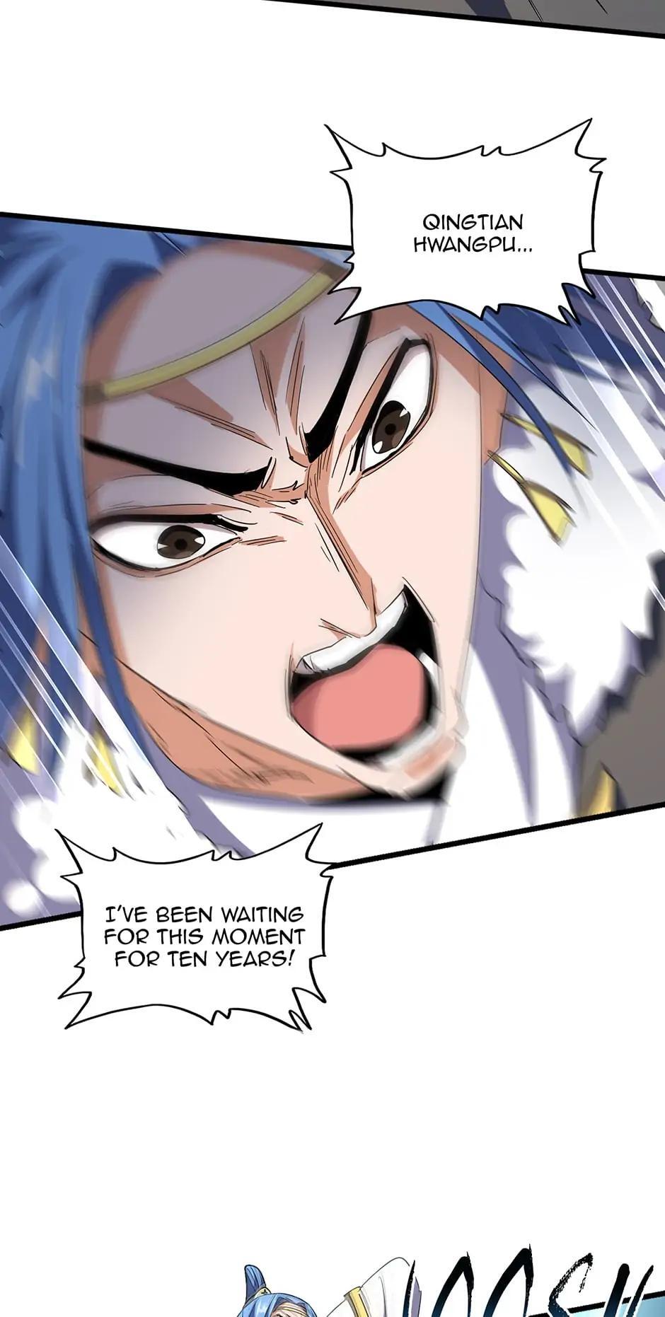 Read The Servant Is the Demon King-! Manga Online