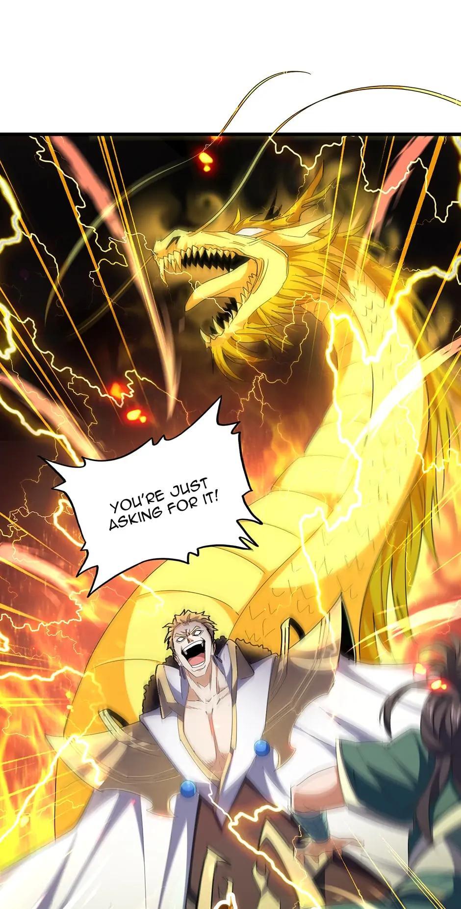 Read The Servant Is the Demon King-! Manga Online
