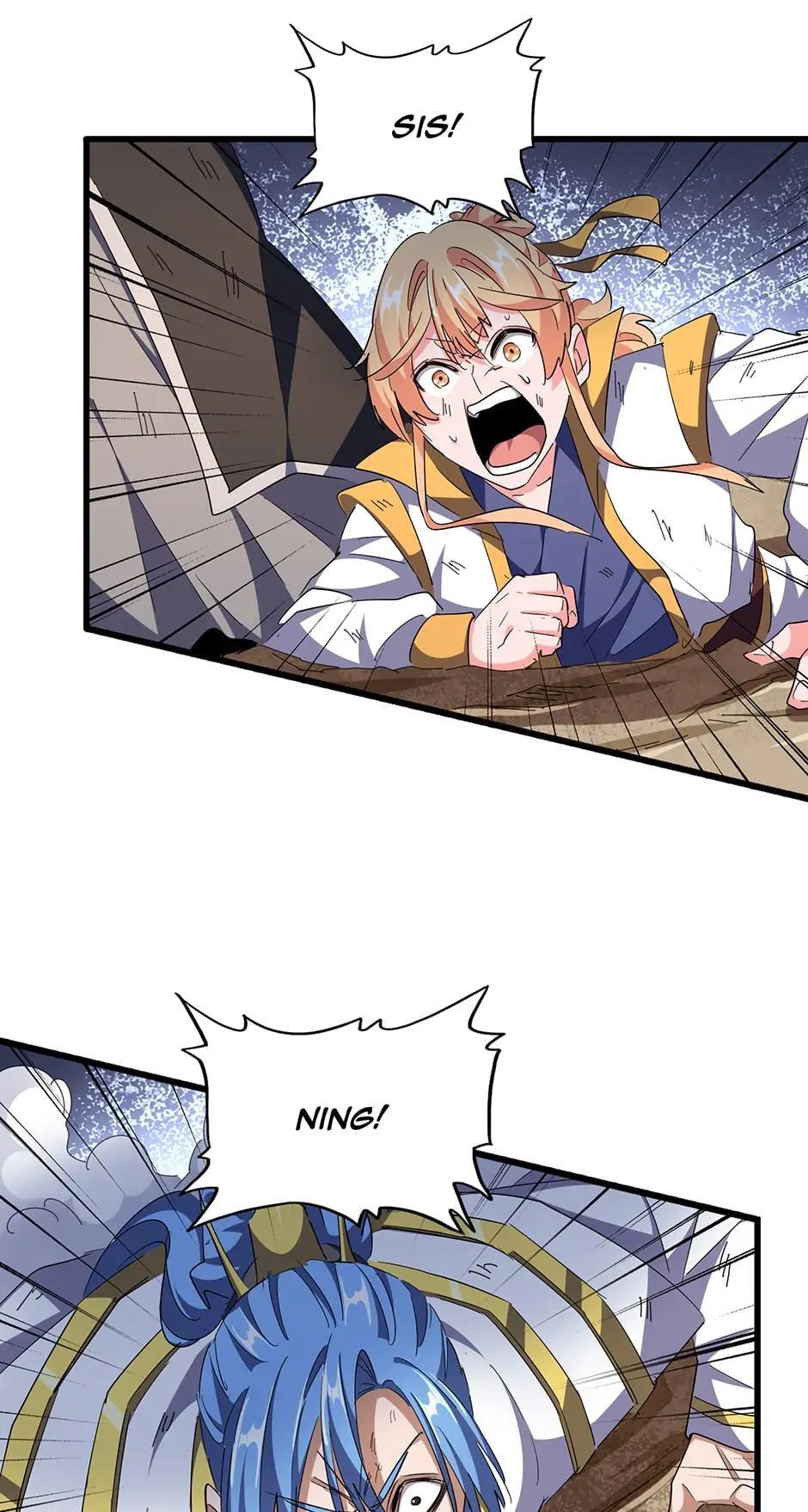Read The Servant Is the Demon King-! Manga Online