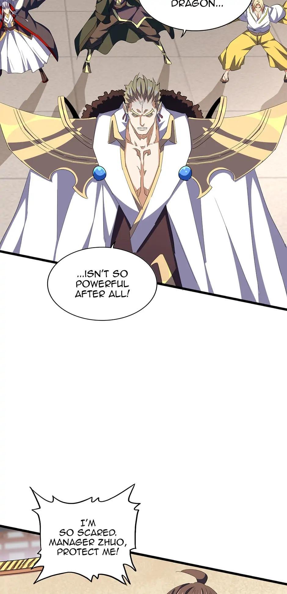 Read The Servant Is the Demon King-! Manga Online