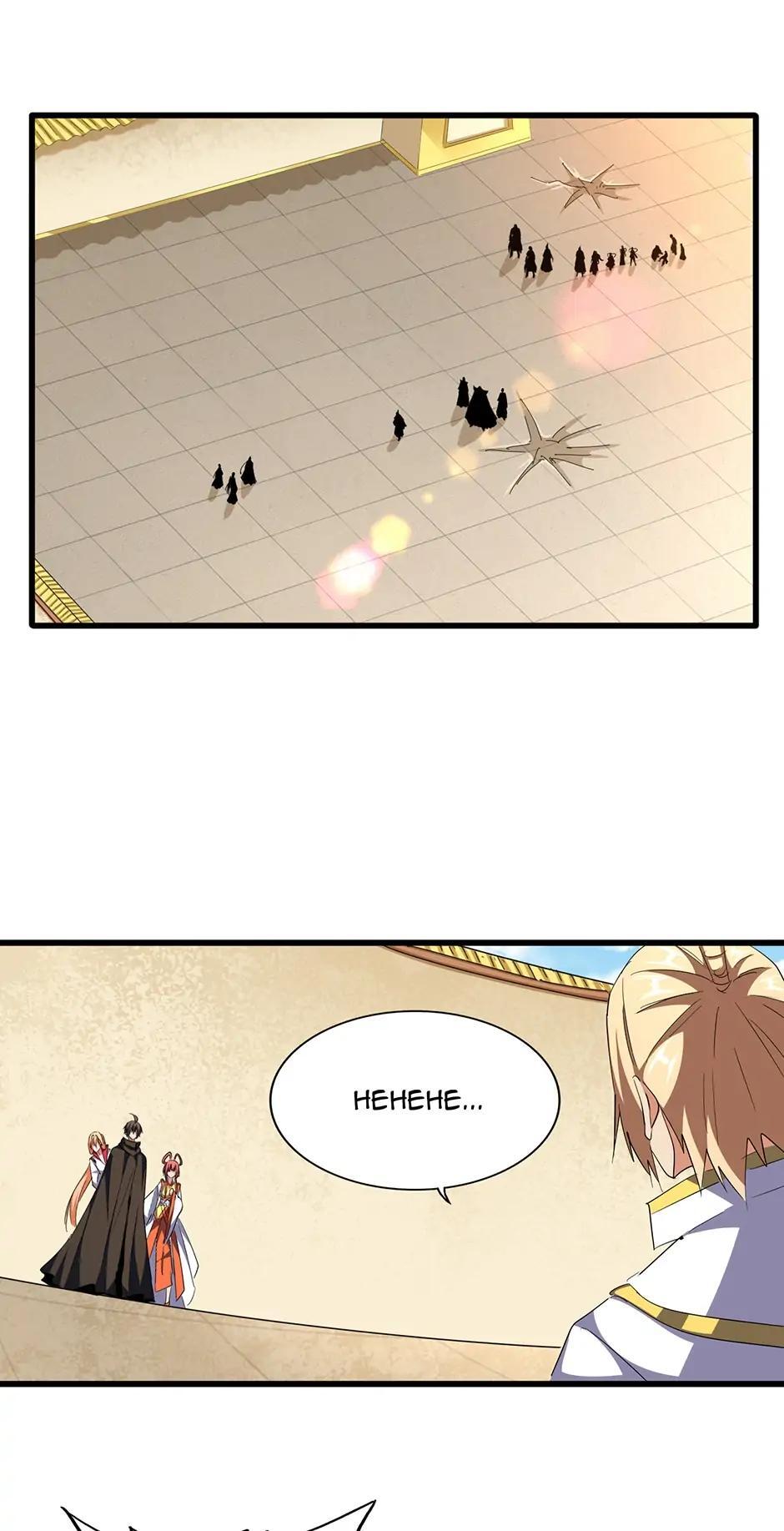 Read The Servant Is the Demon King-! Manga Online