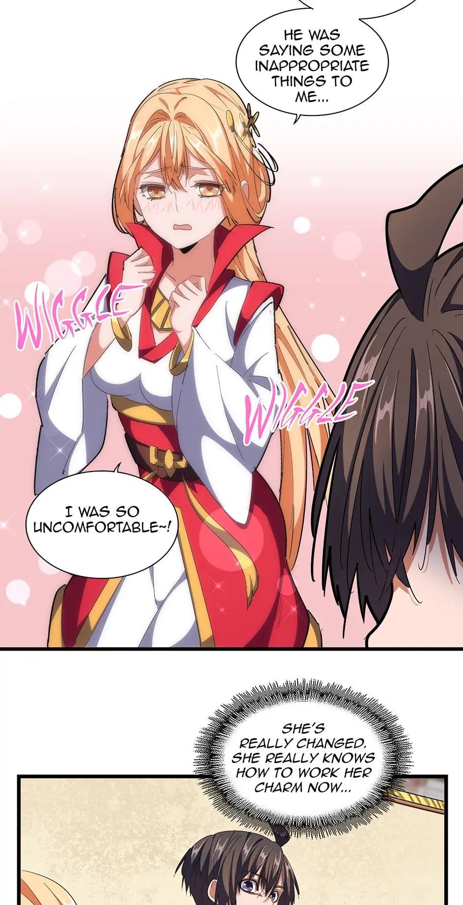Read The Servant Is the Demon King-! Manga Online