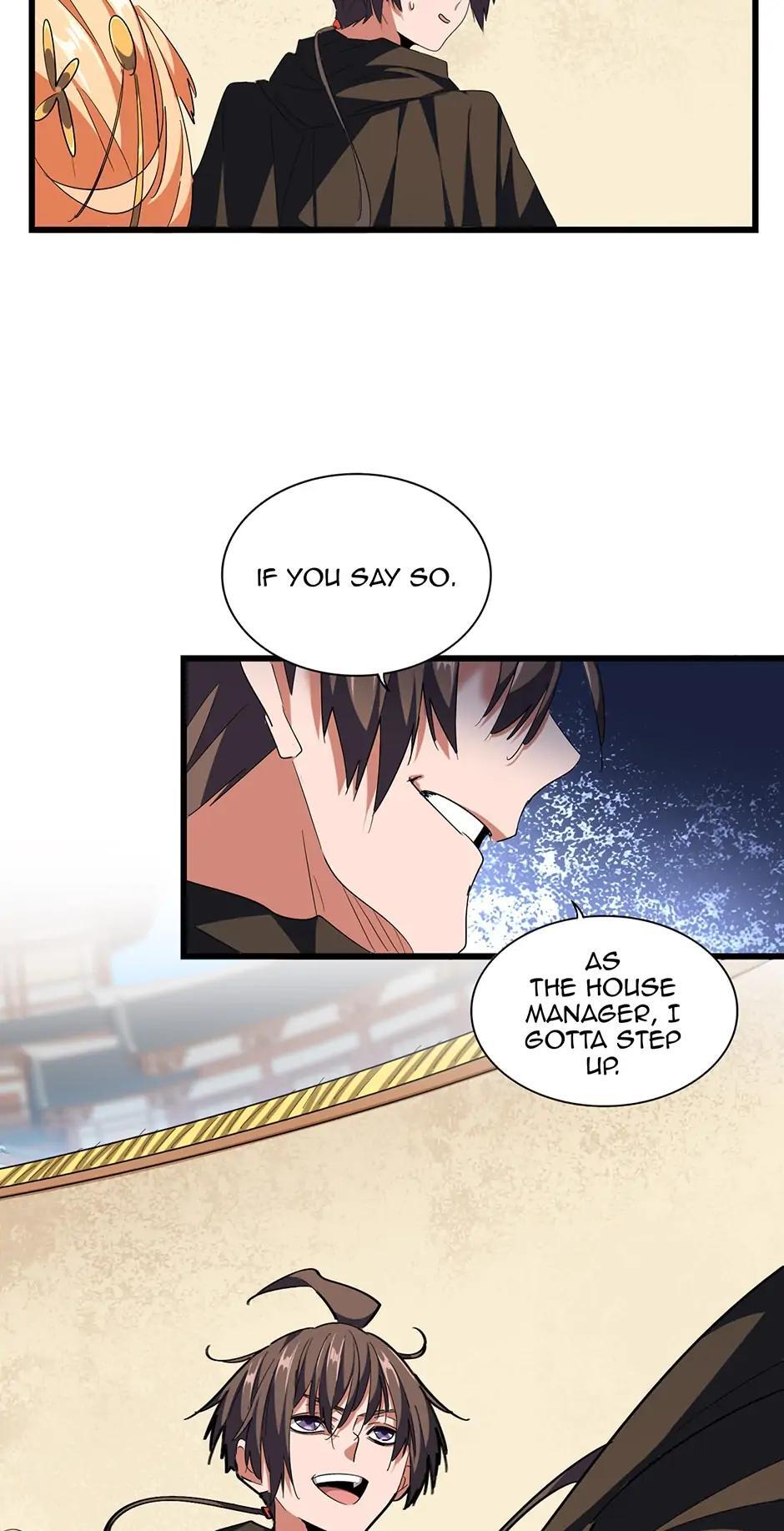 Read The Servant Is the Demon King-! Manga Online