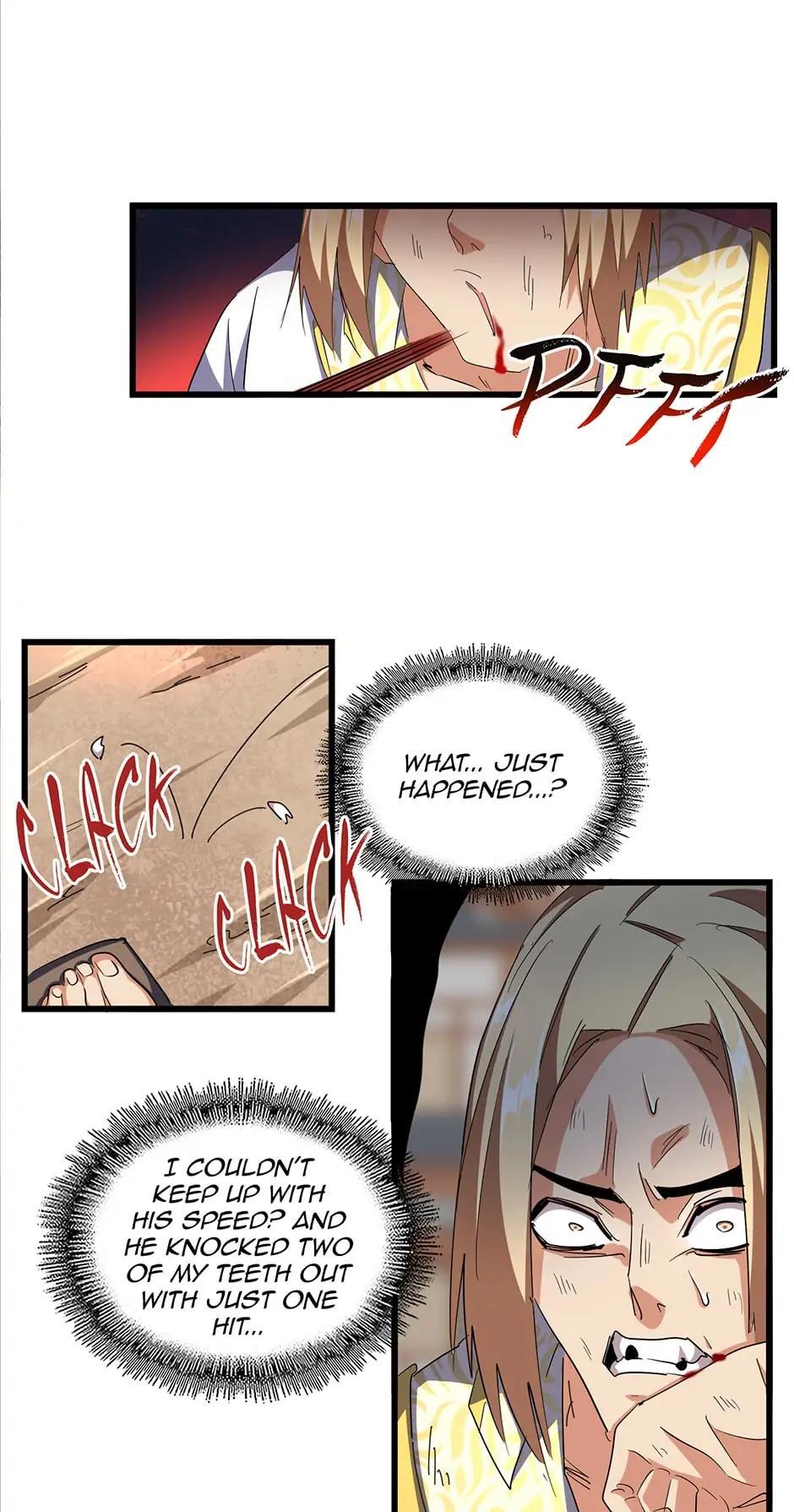Read The Servant Is the Demon King-! Manga Online