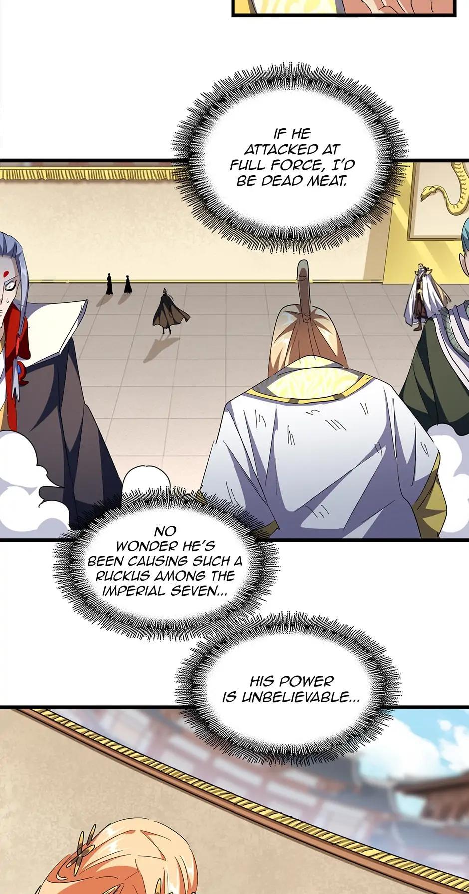 Read The Servant Is the Demon King-! Manga Online