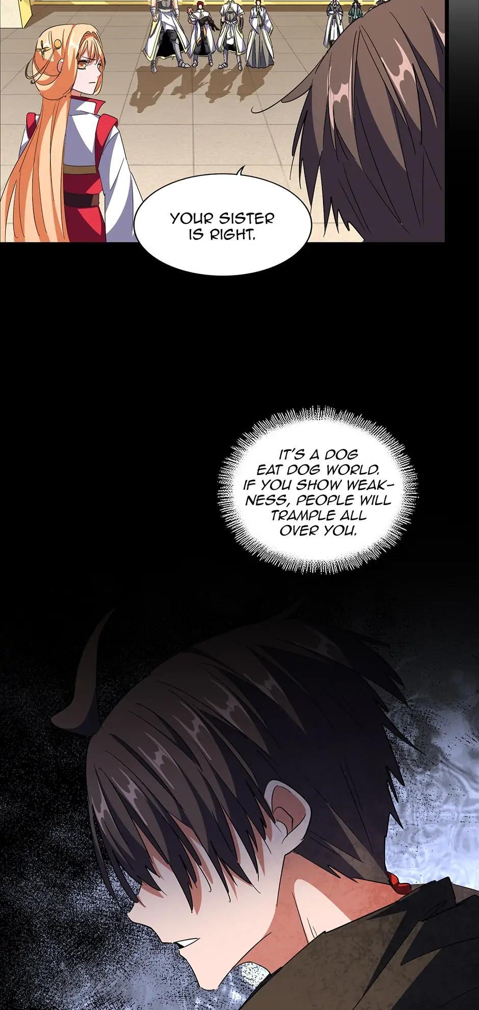 Read The Servant Is the Demon King-! Manga Online