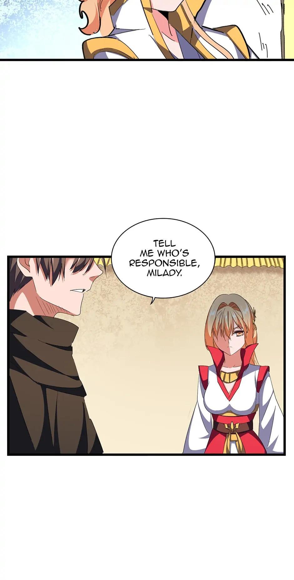 Read The Servant Is the Demon King-! Manga Online