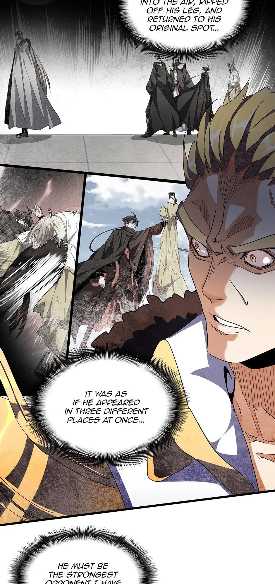 Read The Servant Is the Demon King-! Manga Online