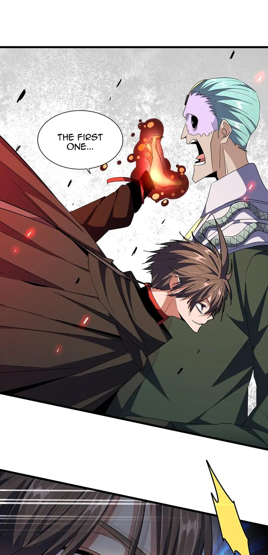 Read The Servant Is the Demon King-! Manga Online