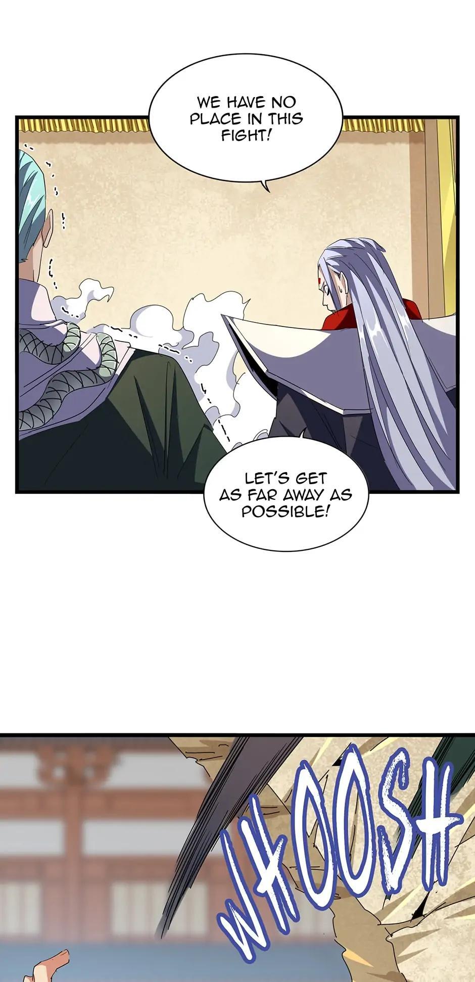 Read The Servant Is the Demon King-! Manga Online