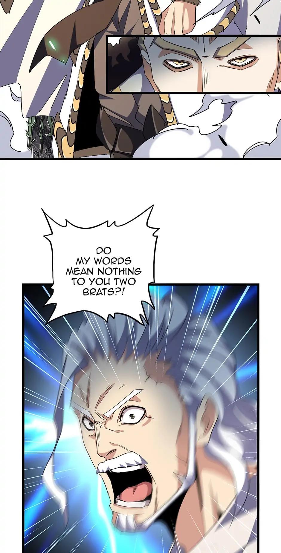 Read The Servant Is the Demon King-! Manga Online