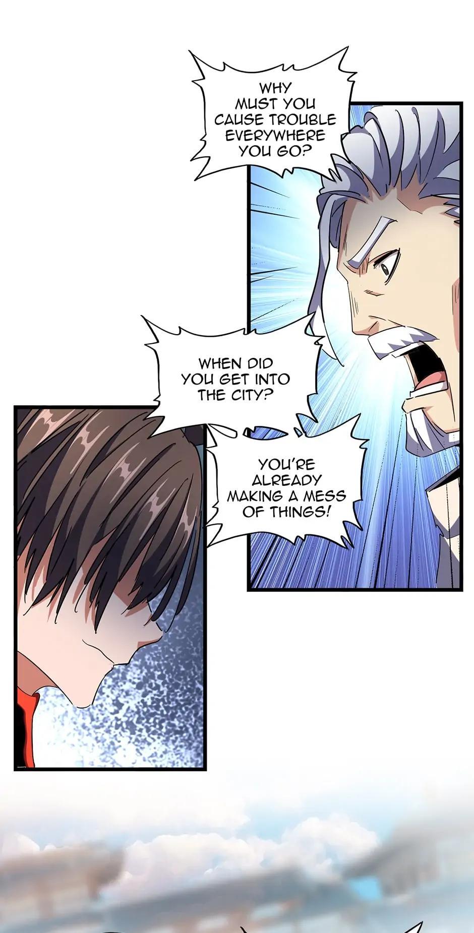Read The Servant Is the Demon King-! Manga Online