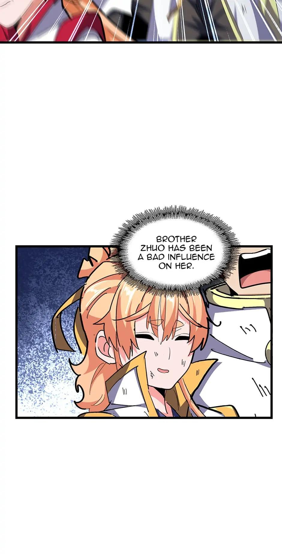 Read The Servant Is the Demon King-! Manga Online