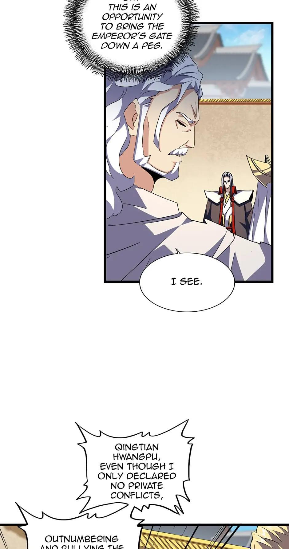 Read The Servant Is the Demon King-! Manga Online