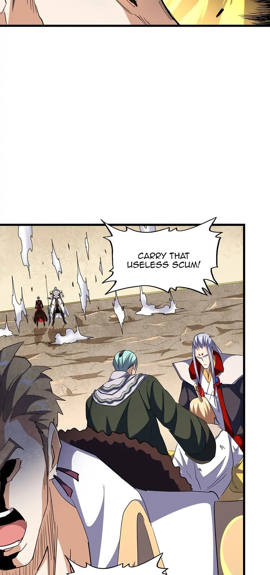 Read The Servant Is the Demon King-! Manga Online